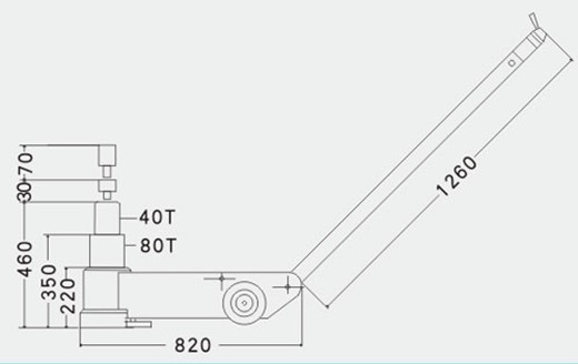 80-2���(d��ng)Һ��ǧ��픽Y(ji��)��(g��u)�ߴ�D